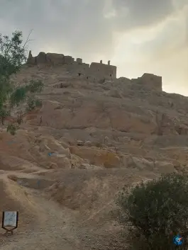 عکس آتشگاه زرتشتیان محله سیچان اصفهان 3