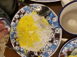 عکس رستوران سنتی شرزه در محله گود عربان شیراز 6
