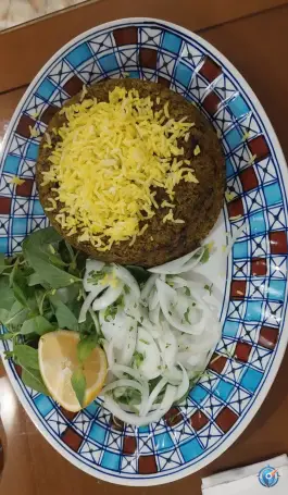 عکس رستوران سنتی شرزه در محله گود عربان شیراز 10