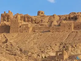 عکس آتشگاه زرتشتیان محله سیچان اصفهان 6