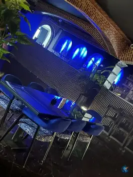 عکس کافه رستوران عمارت سرو، محله پونک تهران 6