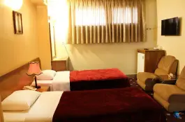 عکس هتل ملل در محله چرخاب اصفهان 5