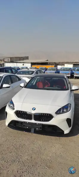 عکس پارکینگ چیتگر تهران 2