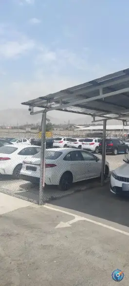 عکس پارکینگ چیتگر تهران 3
