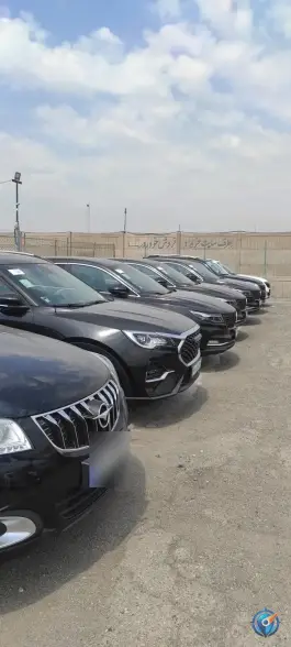 عکس پارکینگ چیتگر تهران 5