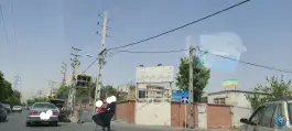 عکس دبیرستان پسرانه دوره اول جابر انصاری در محله باغستان کرج 3