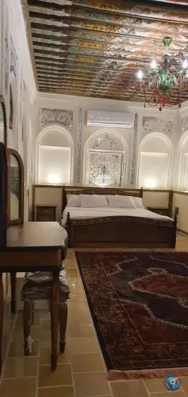 عکس عمارت محلاتی در محله گود عربان شیراز 8