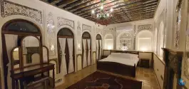 عکس عمارت محلاتی در محله گود عربان شیراز 10