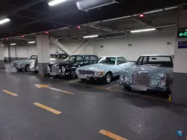 عکس پارکینگ ایران مال در بازار بزرگ ایران 3