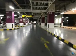 عکس پارکینگ ایران مال در بازار بزرگ ایران 8