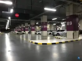 عکس پارکینگ ایران مال در بازار بزرگ ایران 10