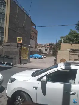 پارکینگ شبانه روزی رستمی در محله عنصری مشهد