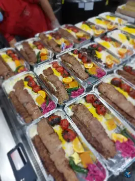 عکس کبابخانه دوزلی شعبه مرکزی در شمس آباد تهران 10