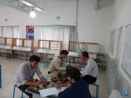 عکس هنرستان شهدای پارسا، شهرک امید مشهد 1