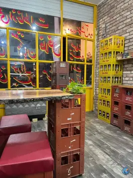 عکس اغذیه فروشی مشهد ۶۰ در هاشمیه مشهد 3