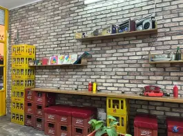 عکس اغذیه فروشی مشهد ۶۰ در هاشمیه مشهد 4