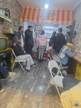عکس اغذیه فروشی مشهد ۶۰ در هاشمیه مشهد 7