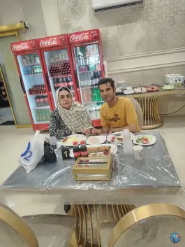 عکس تالار رستوران گلچین بلوار توس مشهد 3
