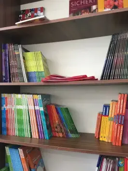 عکس آموزشگاه زبان ملل در محله ابوذر تهران 4