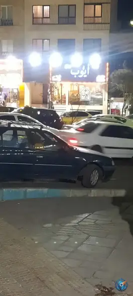 أیوب شاورما لبنان در حکیمیه تهران