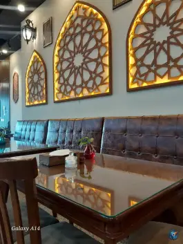 عکس أیوب شاورما لبنان در حکیمیه تهران 2