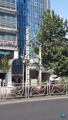 عکس ساختمان نیلوفر، شهید بهشتی، کرج 2