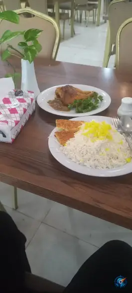 عکس کافه رستوران VIP همایون در حافظ و ساغروان مشهد 2