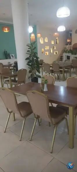عکس کافه رستوران VIP همایون در حافظ و ساغروان مشهد 3