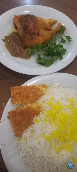 عکس کافه رستوران VIP همایون در حافظ و ساغروان مشهد 4