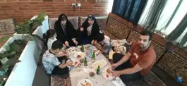 عکس کافه رستوران VIP همایون در حافظ و ساغروان مشهد 5