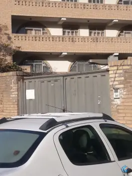 عکس دبیرستان ایثارگران حضرت فاطمه زهرا (س) در محله ونک تهران 2