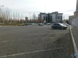 پارکینگ پارک ایرانیان در رجایی شهر کرج