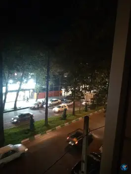 عکس هتل پردیس رشت در محله منظریه 4
