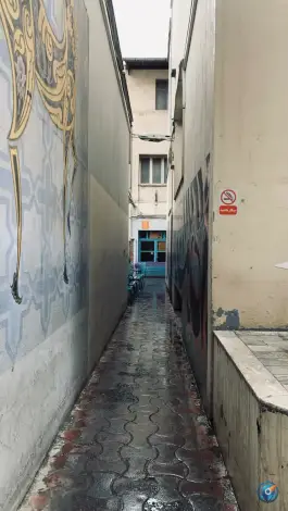 عکس دانشگاه هنر سوره در خیابان آزادی تهران 5