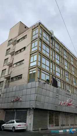 عکس دانشگاه هنر سوره در خیابان آزادی تهران 7