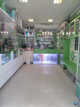داروخانه دکتر محیطی، تقاطع ارشاد مشهد