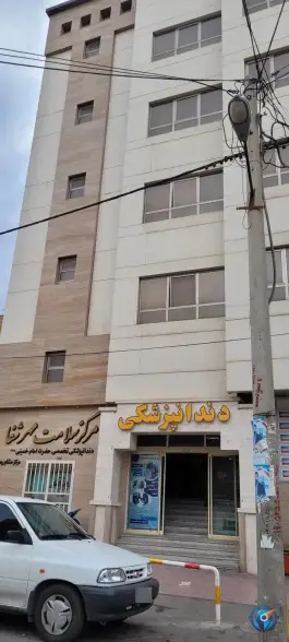 مرکز سلامت مهر شفا در محله غدیر یزد