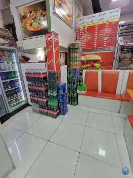 عکس پیتزا ساندویچ عرشیا در محله نیروگاه قم 2
