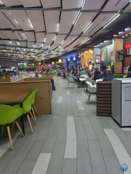 رستوران دومان دونر در بلوار کوثر قم