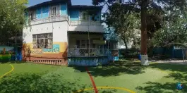 عکس پیش دبستان و دبستان پسرانه علم مبین در حشمتیه تهران 2