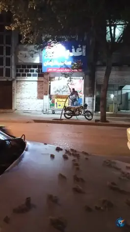 اغذیه صاحب الزمان در محله اروند مشهد