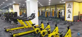 عکس باشگاه ورزشی سورن در محله زنبیل آباد قم 2