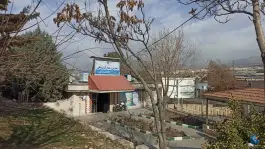 عکس پذیرش بیمارستان شهید لواسانی، تهران 1