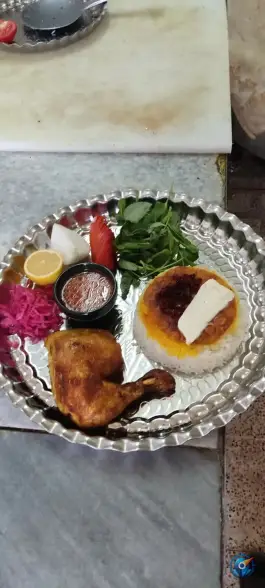 عکس های رستوران مجلسی زرین آباد