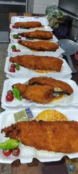 عکس رستوران مجلسی زرین آباد 2
