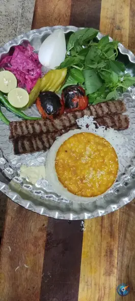 عکس رستوران مجلسی زرین آباد 3
