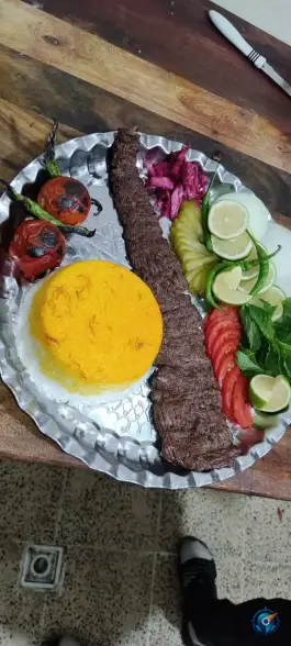 عکس رستوران مجلسی زرین آباد 4
