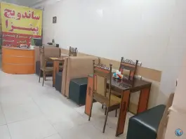 فست فود پاسارگاد در محله اراضی بهداری قم