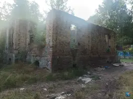 عمارت تاریخی میرزا عبدالوهاب خان در محله محتشم رشت