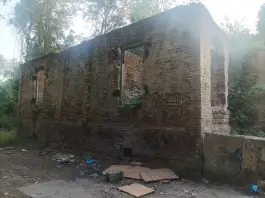 عکس عمارت تاریخی میرزا عبدالوهاب خان در محله محتشم رشت 3
